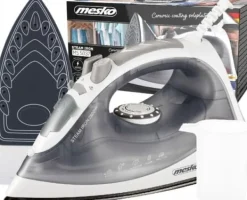 Strykjärn-Mesko MS 5037 Ångstrykjärn 2800w