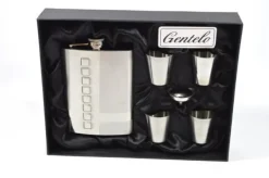 METALL FICKPLUNTA GÅVESET - 236 ml / 8 oz -