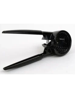 Matknäckare-Metall nötknäppare - svart