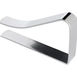 Dukclips & -Vikter-Metallklämma för bordsduk