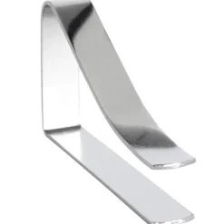 Dukclips & -Vikter-Metallklämma för bordsduk