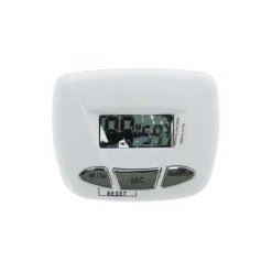 Äggklockor-Metaltex Digital Kökstimer Vit