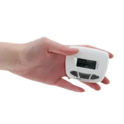 Äggklockor-Metaltex Digital Kökstimer Vit