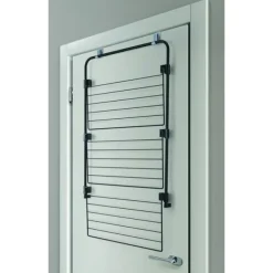 Metaltex Gale torkställning 11 m klädlina 57x31x98 cm svart