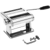 Pastamaskiner-Metaltex pastamaskin silver