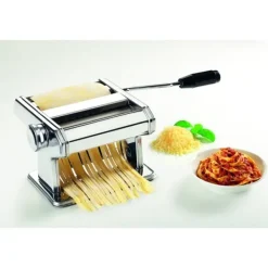 Pastamaskiner-Metaltex pastamaskin silver