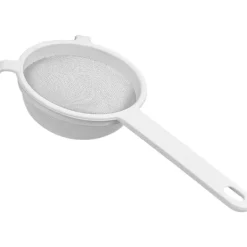 Silar-Metaltex plastdurkslag 10 cm vit