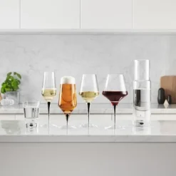 Orrefors Metropol Vattenglas, 23cl -