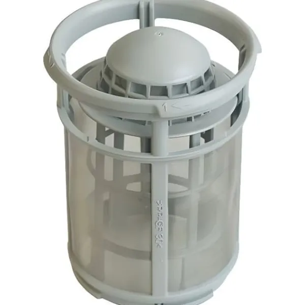 Whirlpool Microban plastsilfilter - - ADG8555/1/IX - Tillbehör till diskmaskin