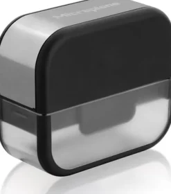 Microplane Mathyvlar & Rivjärn-Skivare 48914E (svart)