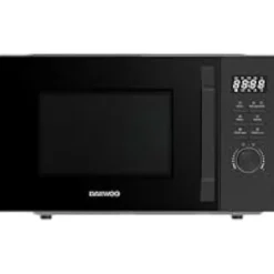 Microvågsugn Solo - DAEWOO - MD-FC206SB - 20 L - 700 W - 8 automatiska program