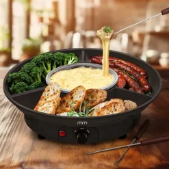 Fondueset-MikaMax MM - Elektriskt fondueset