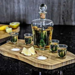 MikaMax TEQUILA-KARAFF SET