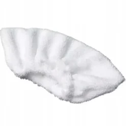 Golv- & Mattrengöring-Mikrofiberdukar till ångtvätt EasyFix 6-pack – 3 golv + 3 handmunstycke | Tvättbar | Ersättningsdel för Karcher SC3 SC4