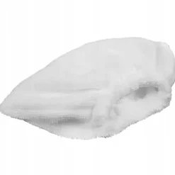 Golv- & Mattrengöring-Mikrofiberdukar till ångtvätt EasyFix 6-pack – 3 golv + 3 handmunstycke | Tvättbar | Ersättningsdel för Karcher SC3 SC4