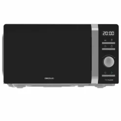 Ugnar-Mikrovågsugnen Cecotec Proclean 5010 Inverter Svart 700 W 19 L