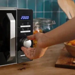 Ugnar-Mikrovågsugnen Cecotec Proclean 5010 Inverter Svart 700 W 19 L