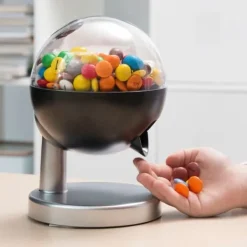 Matautomater-Mini Automatic Snack Dispenser InnovaGoods