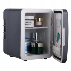 MINI BÄRBAR RESEKYLSKÅP 4L - KYLSKÅP OCH VÄRMARE LEKI