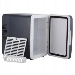 MINI BÄRBAR RESEKYLSKÅP 4L - KYLSKÅP OCH VÄRMARE LEKI