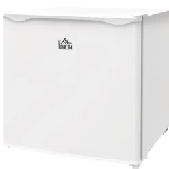 Minifrys, 47x44,2x48,8 cm, Vit, Stål