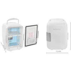 Minikyl 4L - Mini Kylskåp - Passar till Bil