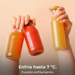 Minikylskåp Cecotec Bolero MiniCooling Beige 20 L