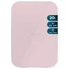 Minikylskåp Cecotec Bolero MiniCooling Rosa 20 L