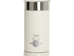 Kaffemaskiner & Espresso-Mixer Adler AD 4495 Skumskummare skummare - skumning och uppvärmning (latte och cappuccino)