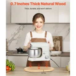 Mixerreglage Oval, Modell 15,7x11,1 tum, Till Tilt Head 5,5-8 Qt Ståmixer