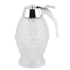 200ml honungssirapsdispenser Vintage droppfri behållare