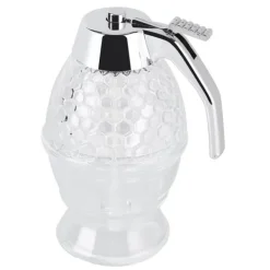200ml honungssirapsdispenser Vintage droppfri behållare