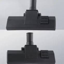 Dammsugartillbehör-32mm Svart Plast Botten Dammsugare Golvborste - Universellt Ersättningshuvud, Kompatibelt med Electrolux, Philips, Midea