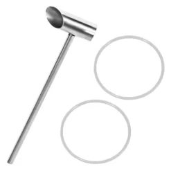 Maskiner För Spunnet Socker-Mobil sockervaddsmaskin, turkos, diameter. 520 mm skålar + sockermått