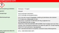 Moccamaster Avkalknings- och rengöringsmedel för kaffemaskiner