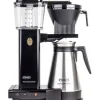 Moccamaster Kaffemaskiner & Espresso-KBGT741 Svart med termos