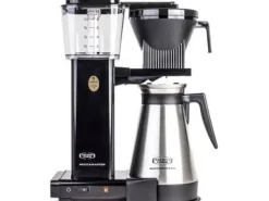 Moccamaster Kaffemaskiner & Espresso-KBGT741 Svart med termos
