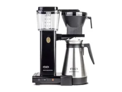 Moccamaster Kaffemaskiner & Espresso-KBGT741 Svart med termos