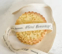 Kavlar-MoodForWood Träkavel, Graverad, 43 cm med Handtag, Perfekt för Bakning - Polskt Folkmönster