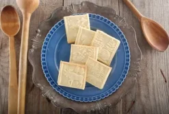 Kavlar-MoodForWood Träkavel, Graverad, 43 cm med Handtag, Perfekt för Bakning - Djurmönster