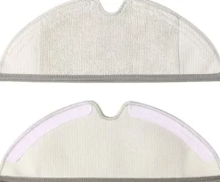 Dammsugartillbehör-Moppdukar 5-pack Roborock S5/S5 Max/S50/S51/S55/S6/S6 MaxV/S6 Pure