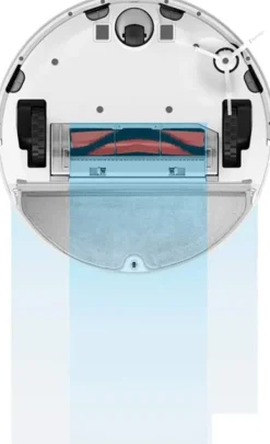 Dammsugartillbehör-Moppdukar 5-pack Roborock S5/S5 Max/S50/S51/S55/S6/S6 MaxV/S6 Pure