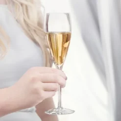 Orrefors Glas-More Champagneglas 18cl, 2-pack -