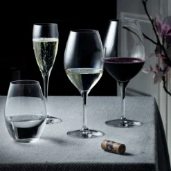 Orrefors Glas-More Champagneglas 18cl, 2-pack -