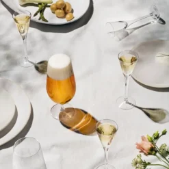 Orrefors Glas-More Ölglas Taster 47cl, 2-pack -