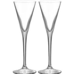 Orrefors Glas-More Snapsglas 7cl, 2-pack -