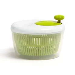 MOULINEX CLASSIC Salladscentrifug 5 L (5/7 pers), Tillverkad i Frankrike, Diskmaskinssäker