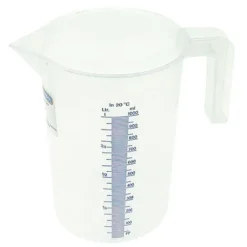 Mått & Måttskedar-Mätbägare 1 l 50007062 Pressol
