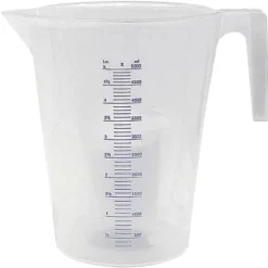 Mått & Måttskedar-Mätbägare 2 l 50007063 Pressol