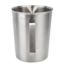 Mått & Måttskedar-Mätkopp i rostfritt stål för skumning av kaffemjölk - Korrosionsbeständig med skala - 1500ML